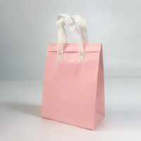 Sac isotherme personnalisé en tissu non tissé écologique avec doublure en aluminium, résistant à l'eau, pour l'emballage des aliments et des boissons