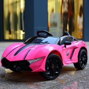 儿童电动玩具车 儿童时尚电动玩具车 带 USB 遥控 四轮 适合 <span class=keywords><strong>3</strong></span>-5 岁和 5-7 岁 - Product Image 2