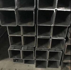 <span class=keywords><strong>Tube</strong></span> carré en <span class=keywords><strong>acier</strong></span> au carbone de haute qualité pour matériaux de construction, tuyau de fluide, norme ASTM, pliage, découpe, fabricant du Shandong - Product Image 5