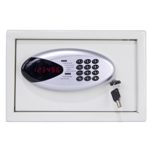 400*400*200MM Factory Direct Portable Hotel Room Safe <b>Box</b> Electronic Digital <b>Lock</b> Shuaima H40E Customized Color OEM Logo Hot - Product Image 4