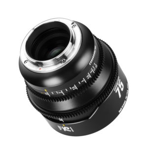 Lente de Cinema 7artisans 35mm 50mm 75mm T1.5 Full Frame de Grande Abertura Série Dream para Câmeras Sony E, Nikon Z, <span class=keywords><strong>Canon</strong></span> RF, Leica L - Product Image 4