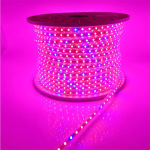 Flexible Red Blue LED Plant Growth Light Strip for Multi <strong>Layer</strong> Plant Shelf and Vertical Farming System - Product Image 3