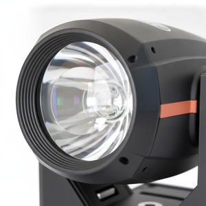 ไฟหัวเคลื่อนที่ 350W 17R พร้อมมอเตอร์โฟกัส ปริซึม และโกโบ สำหรับงานทัวร์ การเช่า และงานคอนเสิร์ต - Product Image 4