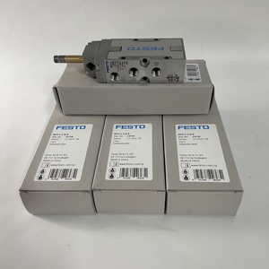 Válvula Solenoide 100% Nueva y Original MFH-3-1/8 7802 - Product Image 1