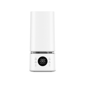 Humidificador de aire de iones de oxígeno de hidrógeno con luz LED de ambiente para la respiración del bebé - Product Image 4