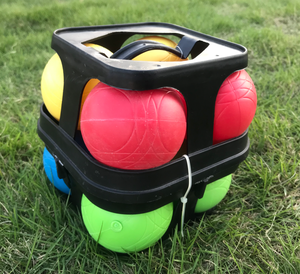 Outdoor Game Plastic Bocce Ball <strong>Boule</strong> Game <strong>Set</strong> Full of Water - Product Image 6