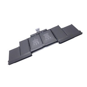 Batería de repuesto A1618 A1398 11.4V 95Wh 8500mAh Li-polímero para MacBook Pro 15" Retina 2015, CE RoHS - Product Image 3