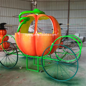 <span class=keywords><strong>Décoration</strong></span> de banc de citrouille d'<span class=keywords><strong>Halloween</strong></span> en fibre de verre <span class=keywords><strong>géante</strong></span> de 5 pieds - Product Image 3