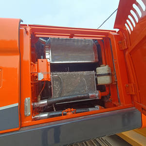 Hecho en Corea USADO DOOSAN DX 225LC-9C Excavadora hidráulica sobre orugas Alta calidad Perfecto estado Venta caliente - Product Image 4