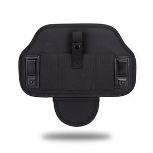 Fondina Tattica Pancake in Neoprene Ambidestra IWB per Trasporto Nascosto con Protezione Impugnatura per Pistole da Subcompatte a Full Size - Product Image 2