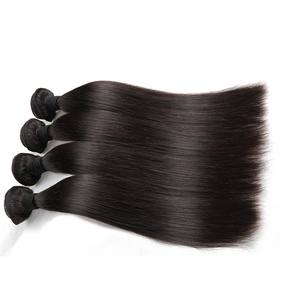 Prêt à Expédier Vierge Remy Russe Cheveux Tissage Extensions Usine En Gros 613 Blonde Teint Double Dessiné Cheveux Humains - Product Image 2