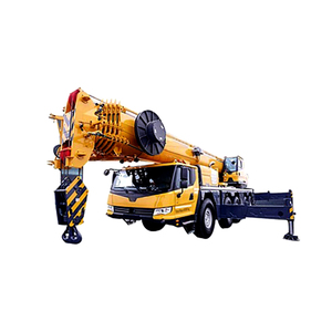 Grúa Todoterreno XCA750 de 750t con Certificación CE para Proyectos Globales de Energía Eólica e Infraestructura - Product Image 1
