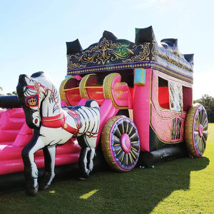 <span class=keywords><strong>La</strong></span> mejor casa <span class=keywords><strong>de</strong></span> rebote <span class=keywords><strong>de</strong></span> carruaje <span class=keywords><strong>de</strong></span> <span class=keywords><strong>princesa</strong></span> Rosa inflable <span class=keywords><strong>de</strong></span> PVC con combo <span class=keywords><strong>de</strong></span> Tobogán, combo <span class=keywords><strong>de</strong></span> <span class=keywords><strong>Castillo</strong></span> <span class=keywords><strong>de</strong></span> salto <span class=keywords><strong>de</strong></span> carruaje <span class=keywords><strong>de</strong></span> caballos <span class=keywords><strong>de</strong></span> <span class=keywords><strong>Cenicienta</strong></span> - Product Image 1