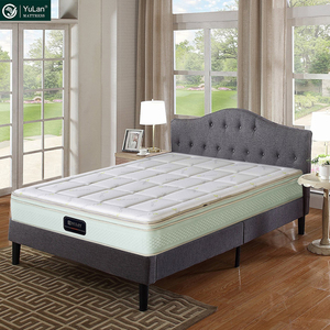 Pabrik Cina 6 "Puncak <span class=keywords><strong>Sri</strong></span> <span class=keywords><strong>Lanka</strong></span> Alami Asia Kualitas Tinggi Kamar Tidur Tidur Kasur Lateks Patja Matres - Product Image 1