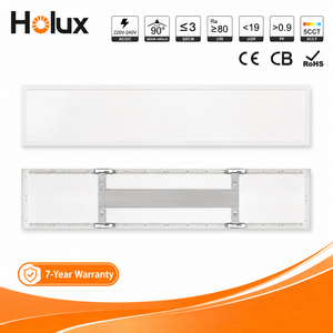 Panneau lumineux LED encastré 5CCT, garantie 7 ans, installation facile, 26-<span class=keywords><strong>32W</strong></span>, 140lm/W, 625x625, design épuré, pour supermarché, montage en surface - Product Image 1