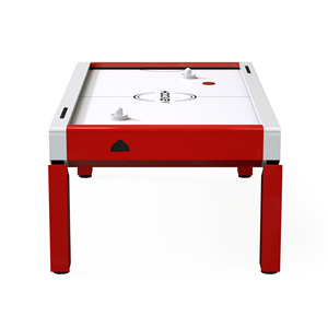 Table de <span class=keywords><strong>hockey</strong></span> sur <span class=keywords><strong>air</strong></span> de 7 pieds avec plateau en MDF, 2 pagaies et 2 disques rouges, personnalisable, marque JIUXING SPORTS/NINESTAR, modèle JX-699 - Product Image 3