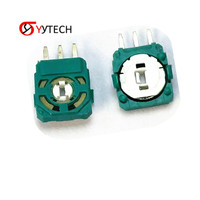 Potentiomètre de joystick analogique 3D d'origine SYYTECH pour la réparation de la manette PS5, pièces de rechange
