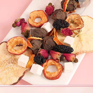 Tự thuộc sở hữu nhà máy OEM và ODM Hawthorn poria thảo dược chiết xuất Cocos hỗ trợ căng thẳng, ngủ cho nam giới và phụ nữ - Product Image 3