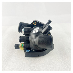 Ensemble de thermostat moteur Isf2.8 5267237 5294105 en métal Hubei pour nouvelle pièce de rechange - Product Image 4