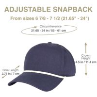 Gorra de Béisbol Bordada, de Color Sólido, Tono Básico, Elegante y Decorativa, Ligera y Portátil, para el Uso Diario y Caminatas