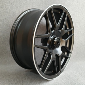 Rines de Aleación de 17 18 19 20 Pulgadas para <span class=keywords><strong>Mercedes</strong></span> <span class=keywords><strong>Benz</strong></span> Clase C CLA CLS SL C 180 200 250 <span class=keywords><strong>300</strong></span>, Rines Personalizados para Automóviles - Product Image 2