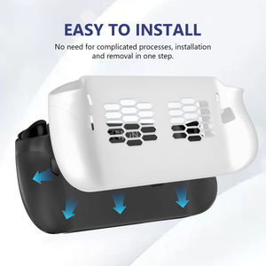 Gran oferta de funda protectora para Lenovo <span class=keywords><strong>Legion</strong></span> Go S, accesorios para dispositivos de juegos portátiles, funda de silicona suave para Lenovo <span class=keywords><strong>Legion</strong></span> Go S - Product Image 6