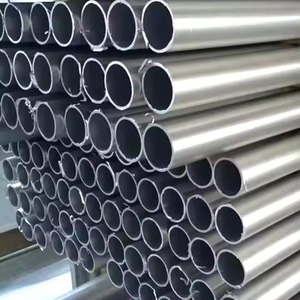 ท่อเหล็กสแตนเลสชุบโครเมียม 201 ASTM 400 ซีรีส์ 25 มม. 316L 303 304 316 ท่อกลมรีชุบโครเมียม - Product Image 6