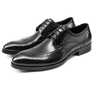 Top-quality luxurious business <b>shoes</b> for <b>men</b>, soft and casual, formal style - Product Image 2