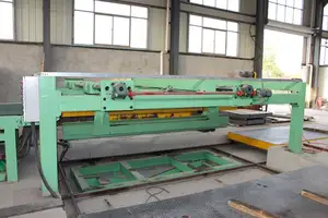 Cut To Length Line Machine