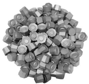 ZZJZ أسنان مُثْنَجة من الكربيد المُثَنَّج المُثَبَّث YG8 * * * مُدْخَلة أو مُدْخَلة مُدْخَلة للأسنان المُثْنَجة من الكربيد المُثَنَّجة أو المُدْنَة لصناعة المواجه - Product Image 6