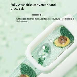 Gran oferta 2024, <span class=keywords><strong>collar</strong></span> duradero a prueba de pulgas para <span class=keywords><strong>gatos</strong></span> para caminar al aire libre, bonito <span class=keywords><strong>collar</strong></span> antiparasitario para perros con estampado - Product Image 4