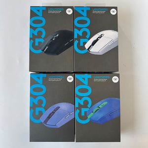 Ratón Inalámbrico para Juegos Logitech G304, Ratón de Viaje para Computadora, Ratón para Juegos BT Avanzado Popular - Product Image 4