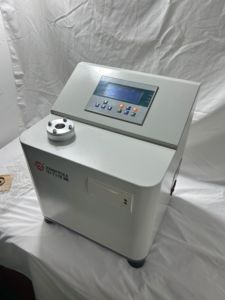 Bs3144 Iso3379 Satra Tm24 Ball Burst Methode Digitale Lederen Krakende Weerstand <span class=keywords><strong>Tester</strong></span> Iso 3379 Ball Burst <span class=keywords><strong>Tester</strong></span> Lastometer - Product Image 3