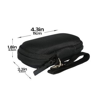 Thay Thế trường hợp du lịch cứng cho <span class=keywords><strong>Kardia</strong></span> di động <span class=keywords><strong>ECG</strong></span> & kardiamobile 6L ekg mục đích Đặc biệt lưu trữ túi - Product Image 6