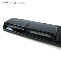 Plafonnier LED noir brillant de haute qualité moulé par injection pour Toyota Hilux 2026 – Modification de voiture 4x4 tout-terrain