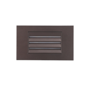 Lampe LED étanche de haute qualité 100 lumens 12V basse tension pour marches, escaliers et murs extérieurs, idéale pour hôtels et maisons - Product Image 1