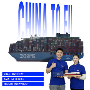 Агент по морским перевозкам: доставка грузов из Китая в Европу, США, Великобританию, Германию, Францию, Италию, Испанию - Product Image 1