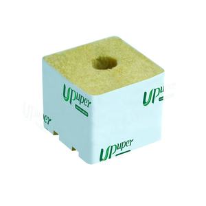 UPuper 3x3x2.5 pouces culture de la <span class=keywords><strong>tomate</strong></span> pierre laine hydroponique ferme agricole laine de roche cultiver des cubes - Product Image 3