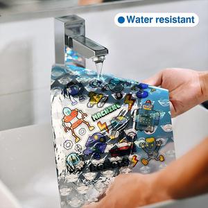 Waterproof Printable Custom Holographic Vinyl <b>Stickers</b> <b>Paper</b> Slti Roll for Inkjet <b>Printers</b> - Product Image 4