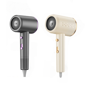 Secador de Pelo Universal para Cabello Grueso y Fino, Flujo de Aire de Alta Velocidad, Secado Rápido, Ciclo de Aire Frío y Caliente, Portátil para el Hogar - Product Image 2