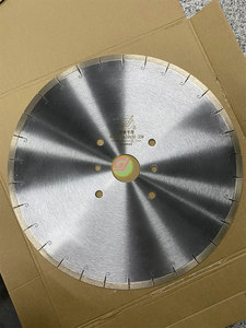 高品质中国工厂16英寸金刚石圆盘切割Dekton硬瓷切割刀片 - Product Image 2