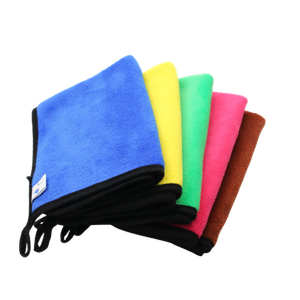 खिड़की रसोई कार्यालय OEM उपलब्ध <span class=keywords><strong>Microfiber</strong></span> कार धोने सफाई तौलिया कपड़ा के लिए कार - Product Image 4