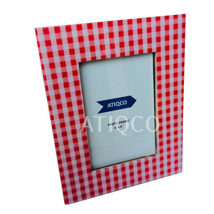 Bán buôn khung ảnh bằng gỗ in kỹ thuật số sơn mài đẹp nhất hình ảnh khung dễ thương trang trí nội thất tráng men khung bán chạy nhất - Product Image 4