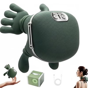 Dropshipping Products 2026 Portable Rechargeable <b>Finger</b> Pressure Cervical Neck Shoulder Relax <b>Massager</b> Dropshipping Agent - Product Image 3