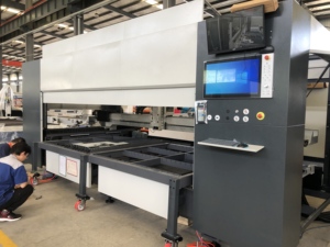 DC3015 Side Out <b>Laser</b> Cutting Machine and Cypcut System CE Certification - Product Image 4