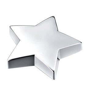 Fermacarte a Stella 106 mm Porta Lettere D=106 mm - Product Image 1
