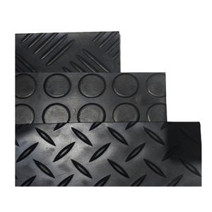 Livraison rapide, entretien simple, antidérapant, tapis en <span class=keywords><strong>caoutchouc</strong></span> industriel à nervures fines de 3 mm, rouleau de revêtement de sol rainuré pour <span class=keywords><strong>garage</strong></span> - Product Image 3