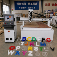 Machine CNC pour le bois 2030 avec système ATC haute performance, routeur à bois, machine de découpe pour bois massif, MDF et contreplaqué
