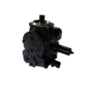 Bomba Hidráulica Serie 90L, 90L075, 90L100, 90L130, 90L042, Bomba de Pistones Axiales de Desplazamiento Fijo, 90L075KA2CD80S3S1D33GBA422624 - Product Image 5
