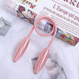Fascette Decorative per <span class=keywords><strong>Tende</strong></span> in Poliestere di Lusso, Design Classico Mid-Century Moderno, Accessori Decorativi - Product Image 6